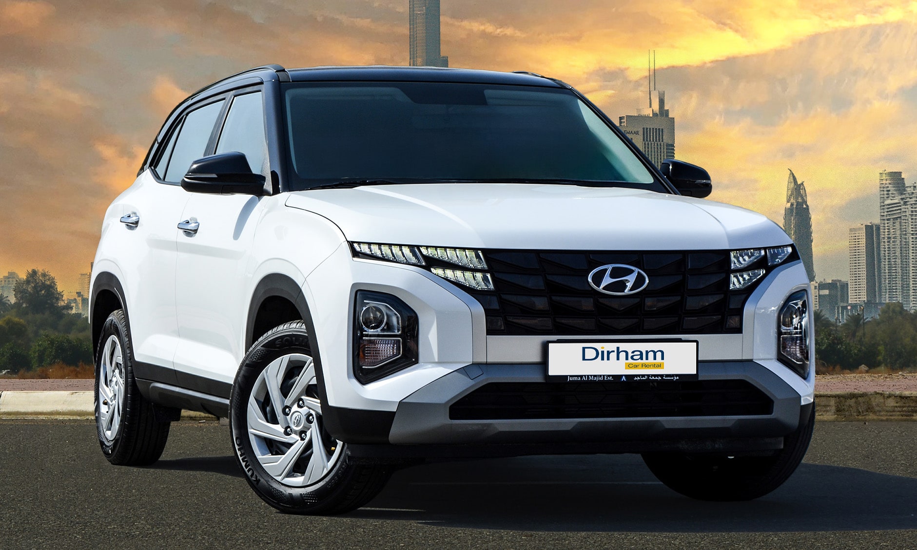 HYUNDAI CRETA 2024